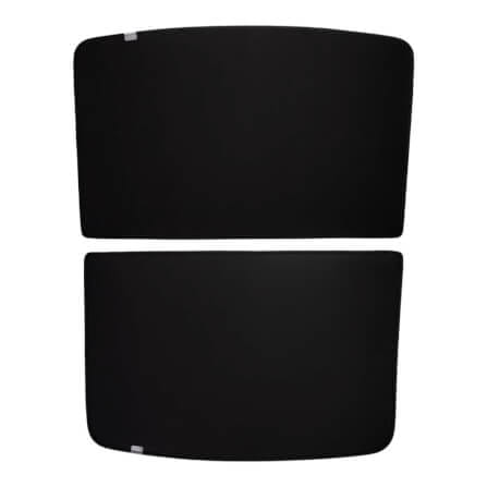 ม่านบังแดดหลังคา JOWUA GLASS ROOF SUNSHADE สำหรับ MODEL Y 2021-2024 สีดำ_0